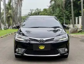 Corolla Altis V 1.8 2017 AT ( Garansi 1 Tahun )