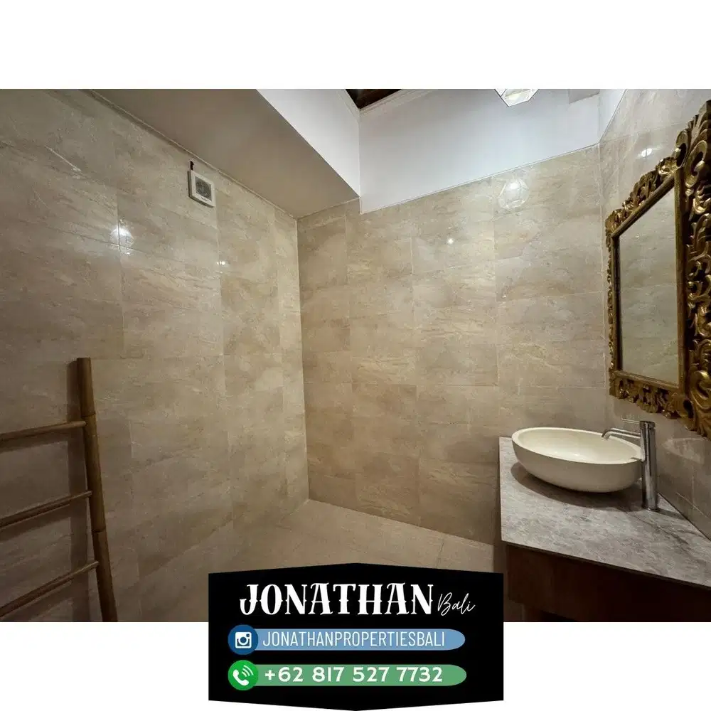 DIJUAL VILLA DI BUMBAK, UMALAS - BALI