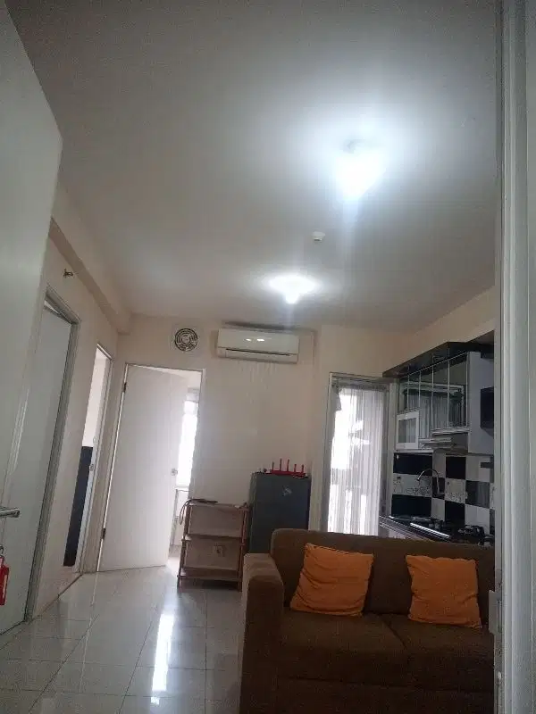 Di sewakan apartemen green bay Pluit tipe 3BR