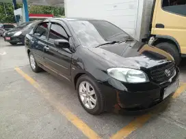 Vios limo bild up thailand