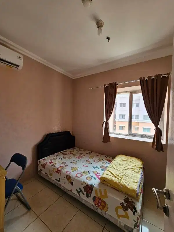 Apartemen City Resort fasilitas elit Dijual Murah banget