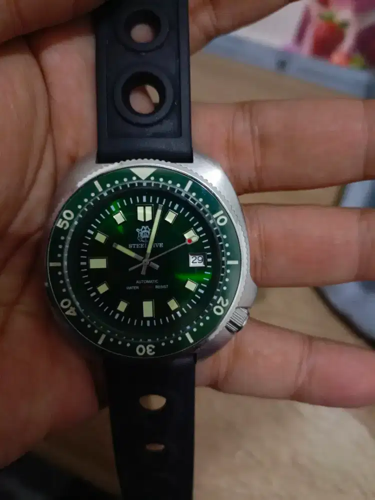 STEELDIVE  SD1970
