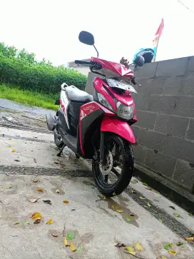 Yamaha Mio m3 2015 bt tt motor