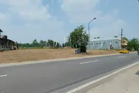 Tanah Dekat Jl Gito Gati Sleman