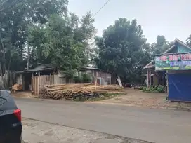 Dijual tanah jl ry pagedanagan dekat kl boulevard bsd