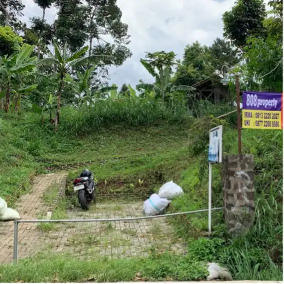 Dijual Murah Tanah Dago giri raya nego sampai jadi