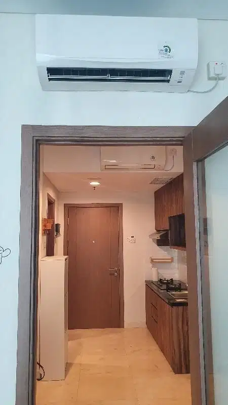 Apartemen Puri Orchard Minimalis   Dijual Bagus Fully Firnished