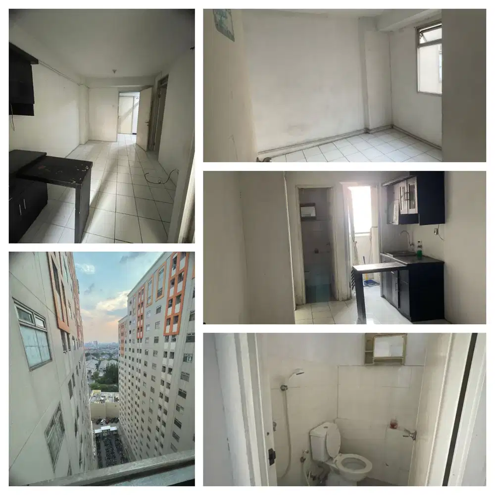 Dijual  Apartemen Gading Residences
