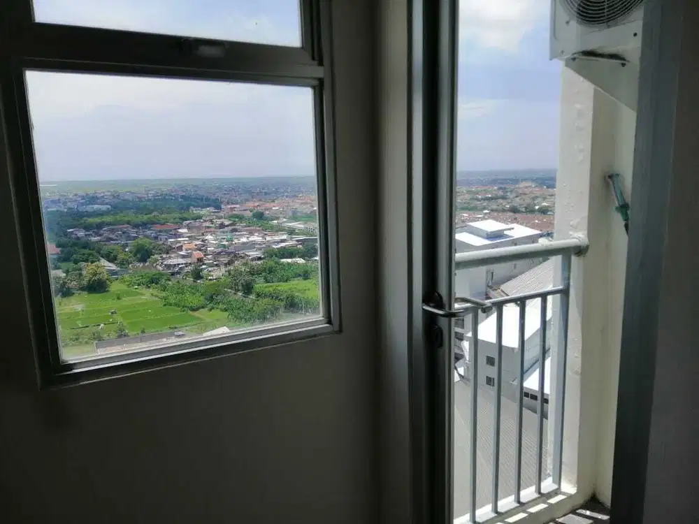 Apartemen disewakan surabaya 2 kamar kosongan