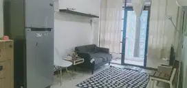Disewa Apartemen Salemba Residence Jkt Pusat 3 BR 80 m2 Rp.80 jt/,thn