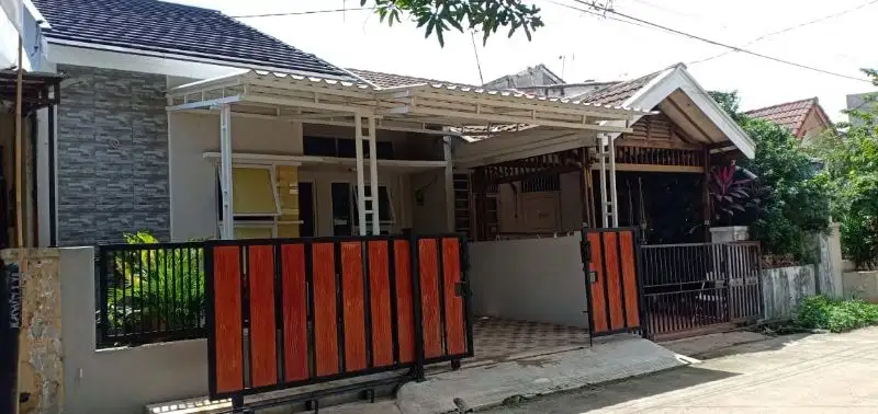 Jual Murah Rumah dalam Perumahan Permata Pamulang