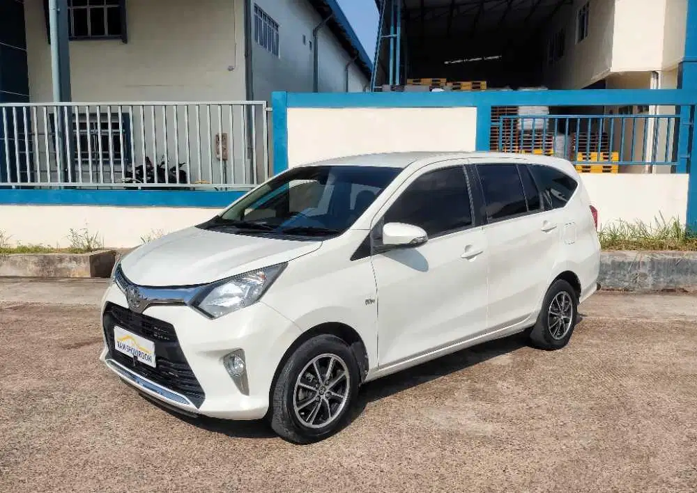Toyota Calya G 2016 – Murah Sekota Batam