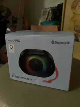 Jual Bekas Acome Bluetooth Speaker A10