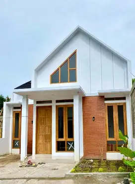 Dijual Rumah Mini Cluster Kauman Pleret