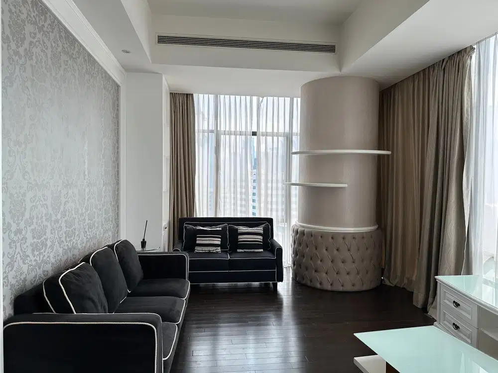 Apartemen Verde luas 170 bgs dan murah by Brigitta