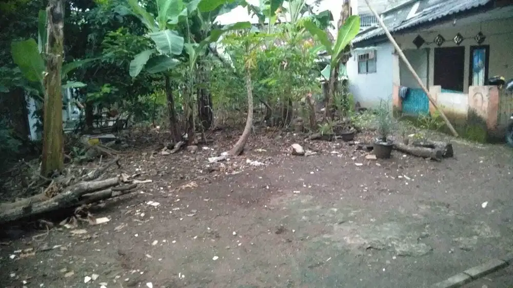 Dijual Tanah Siap Bangun di Jatijajar Depok