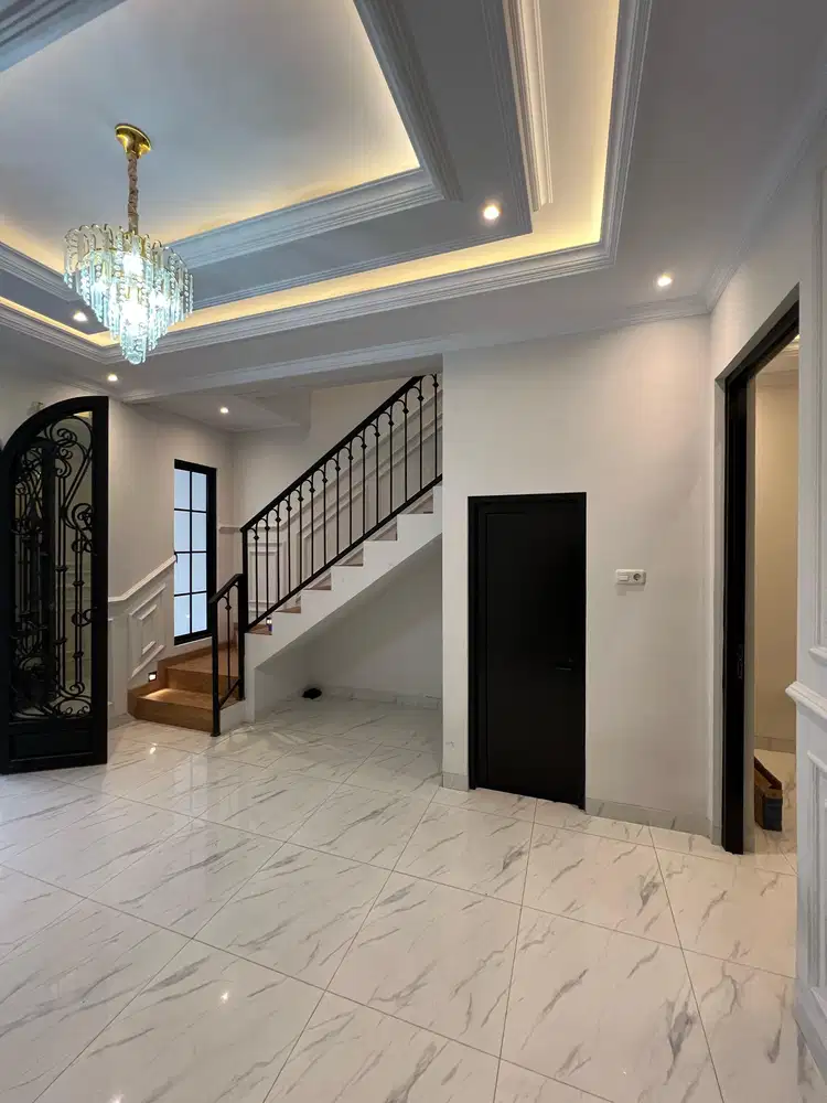 For Sale rumah baru Jagakarsa - 2