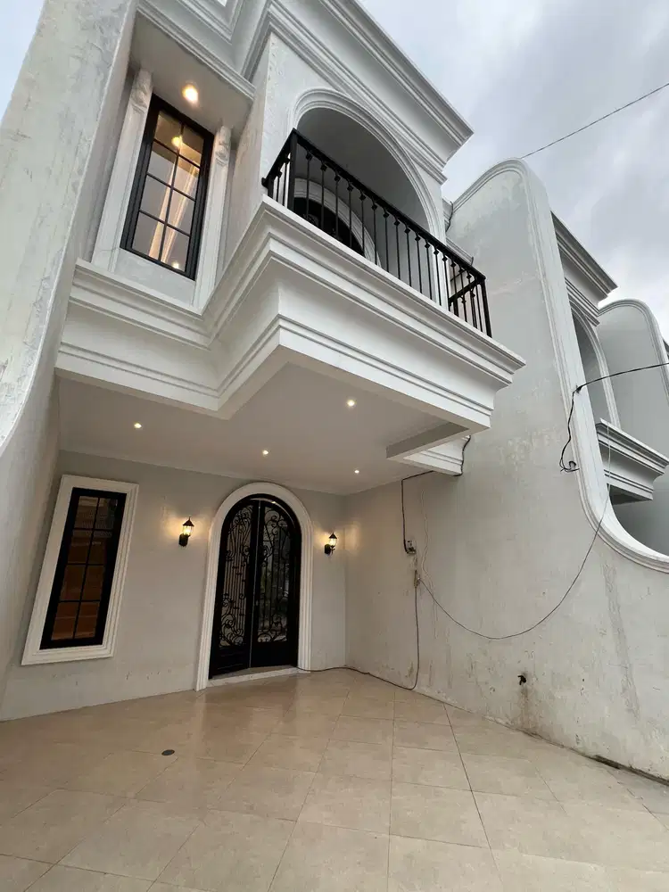 For Sale rumah baru Jagakarsa - 7