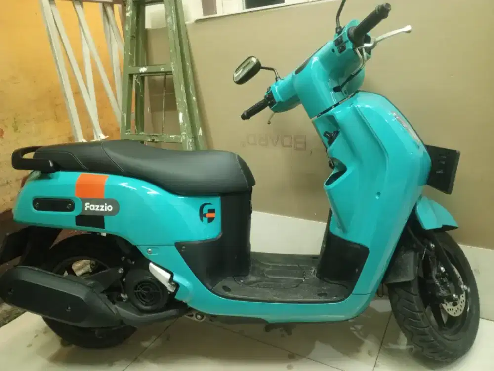 Fazzio Tosca 2023 plat BE