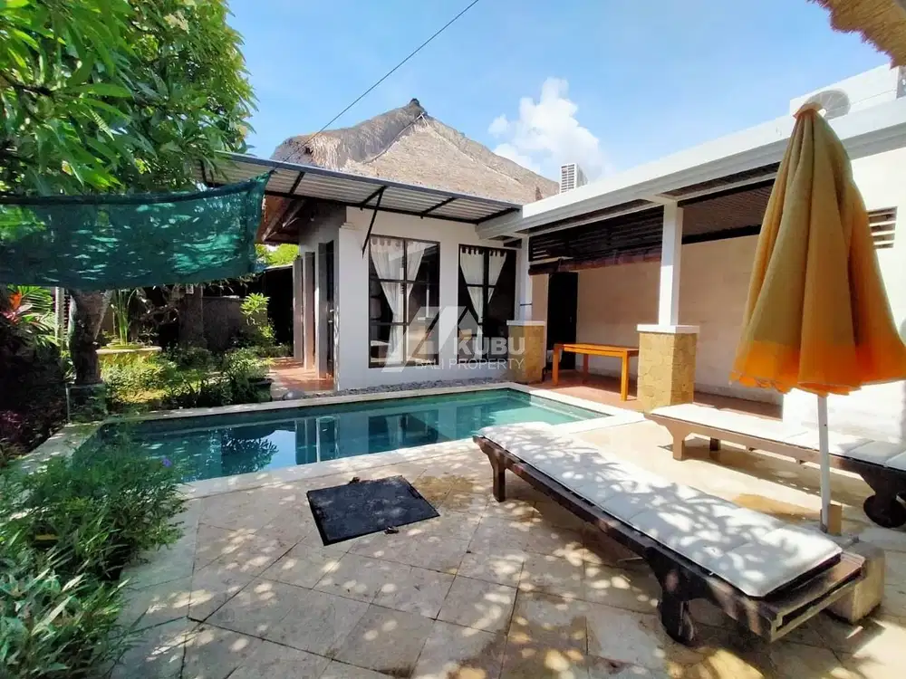 KBP0521 - Beautiful Classic Villa In Sanur