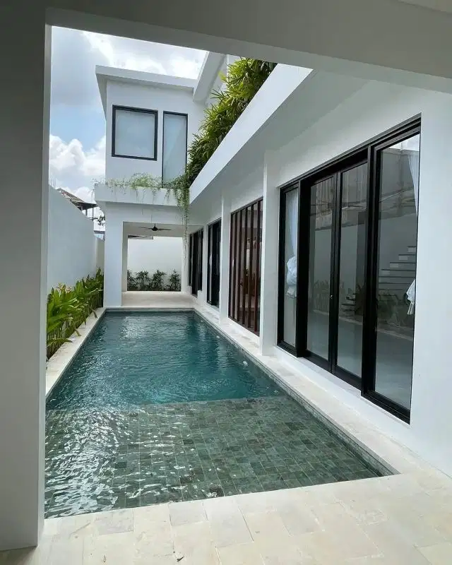 Villa baru di Kerobokan, sangat cocok untuk villa pribadi/komersil