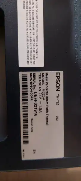 Jual murah Printer thermal Epson T82