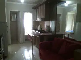 Jual cepat murah Apt Gading Nias Emerald 2 BR FF