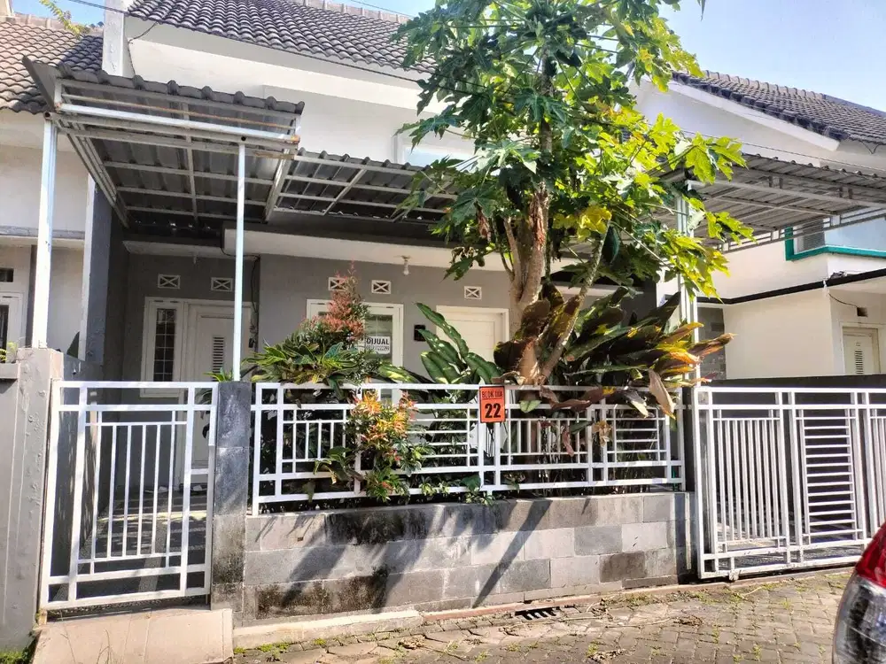 Rumah Suhat Kampus Brawijaya Malang