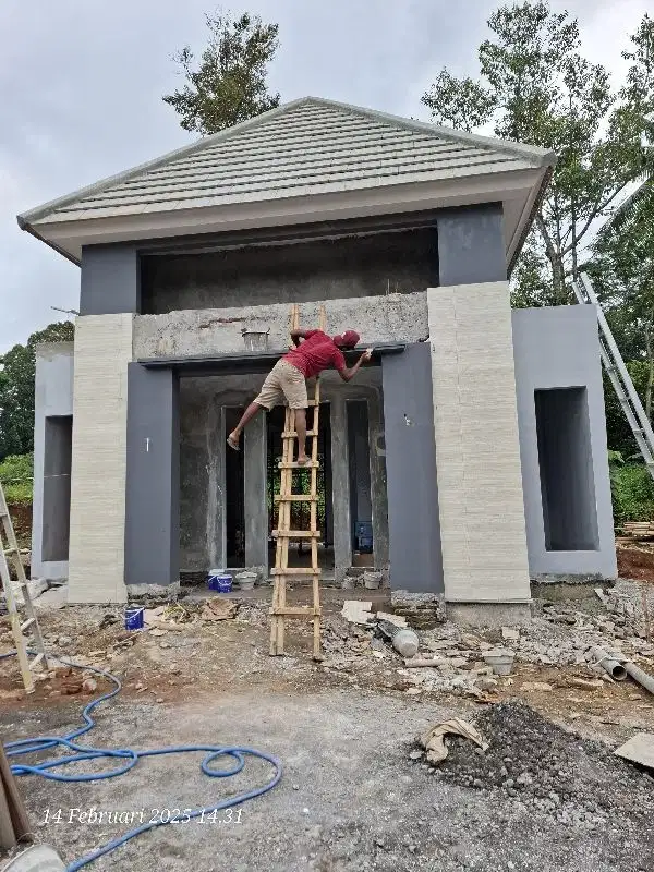 Hunian Eksclusive di Gunungpati Semarang