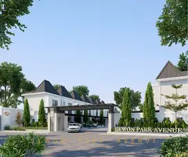 Sewon Park Avenue