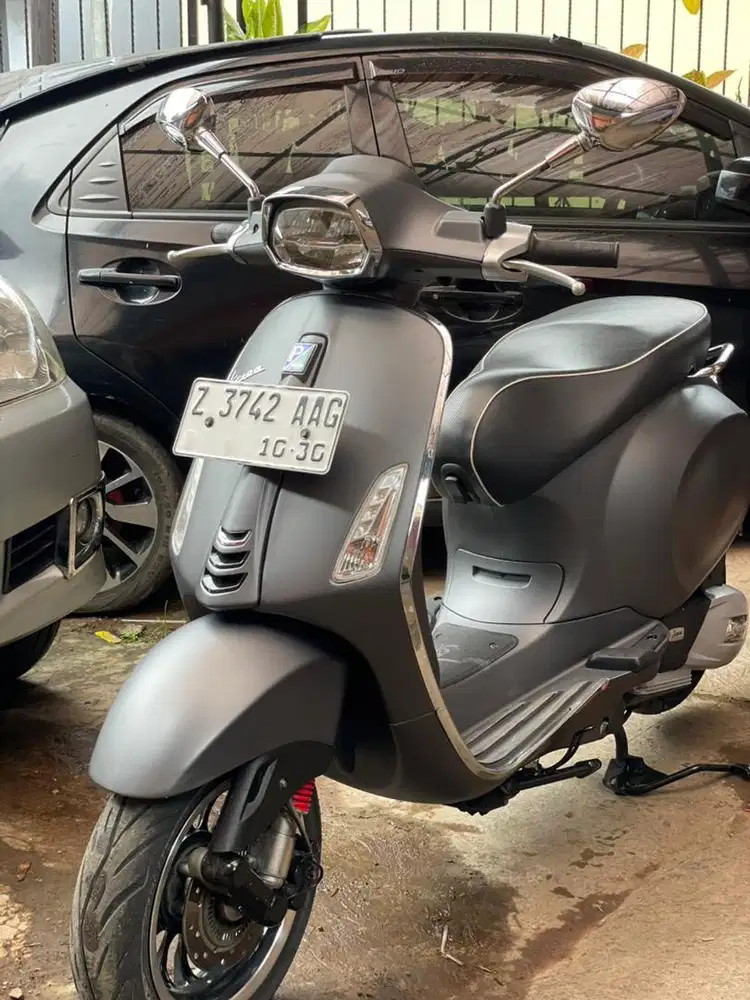 Vespa sprint abs 2020 iget
