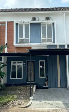 Dijual Cepat Rumah di Komplek Medan Resort City Medan Johor