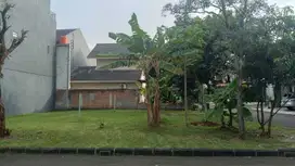 DIJUAL KAVLING  SIAP BANGUN DI GRAND WISATA