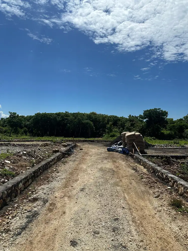 DIJUAL TANAH 130M2 NUSA DUA DEKAT HILTONN