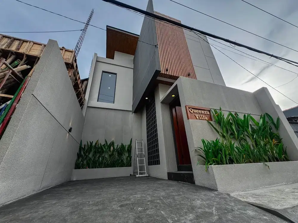 Dijual Villa Baru lokasi kerobokan - Vsje