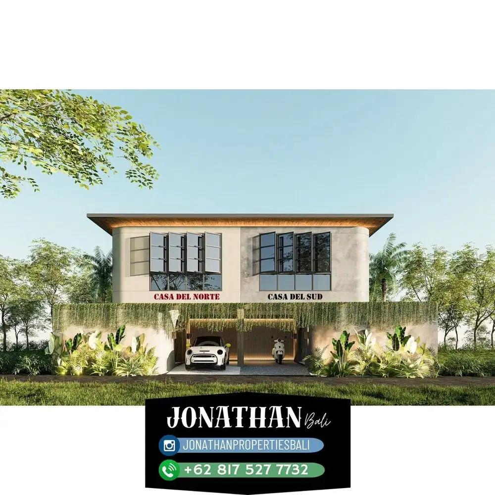 Dijual Villa Uluwatu Akan selesai pada bulan Agustus 2025 - VSGU