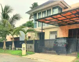 JUAL RUMAH BUKIT TELAGA GOLF CITRALAND SURABAYA BARAT (Tjin2Area)