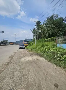 Jual Tanah Pinggir jalan Soekarno Hatta ByPass Bandar Lampung