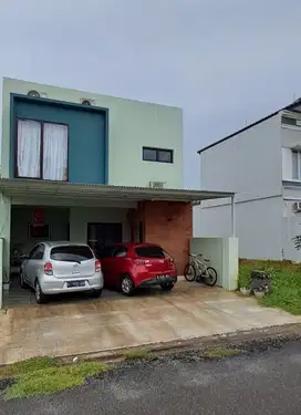 DIJUAL RUMAH 1½LANTAI DI BIMA FAJAR GRAND WISATA BEKASI