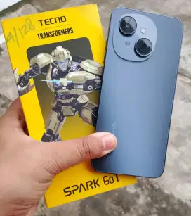 Tecno Spark Go 1 Ram 4+4/128