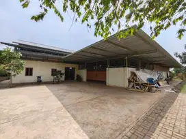 Dijual gudang Tangerang, Akses kontainer