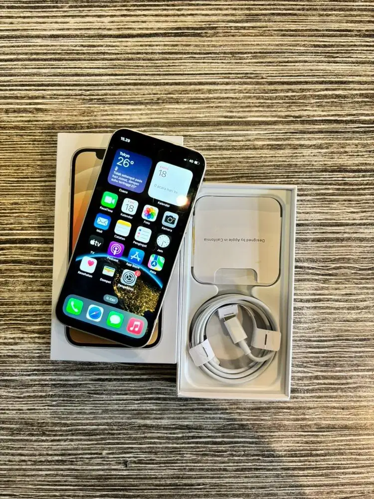 iphone 12 mini 256Gb White (putih)