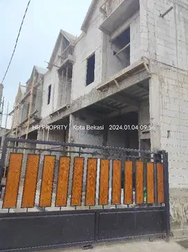 RUMAH CLUSTER BINTARA 9 DKT KOTA BINTANG