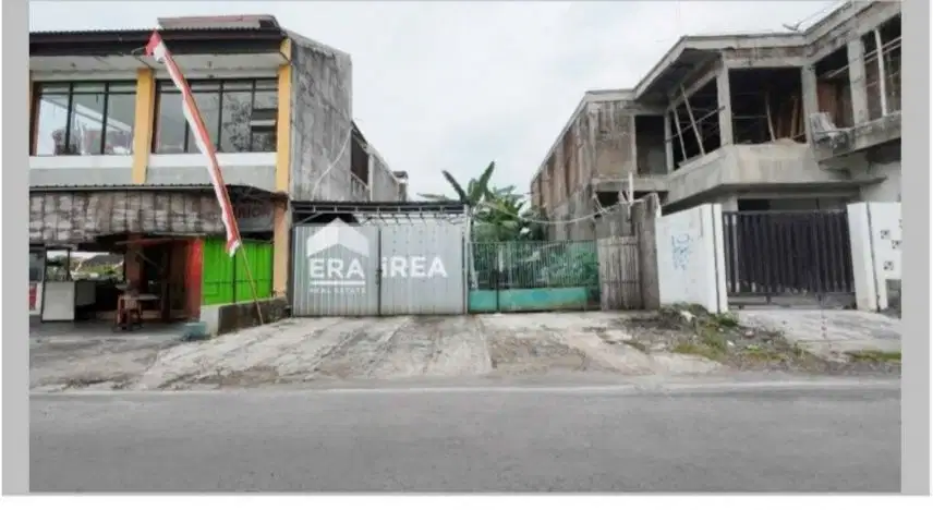 Tanah  dijual solo di singopuran kartasura sukoharjo