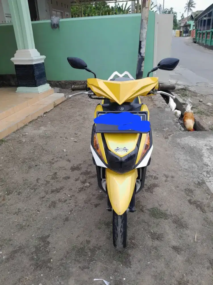 jual motor mio m3