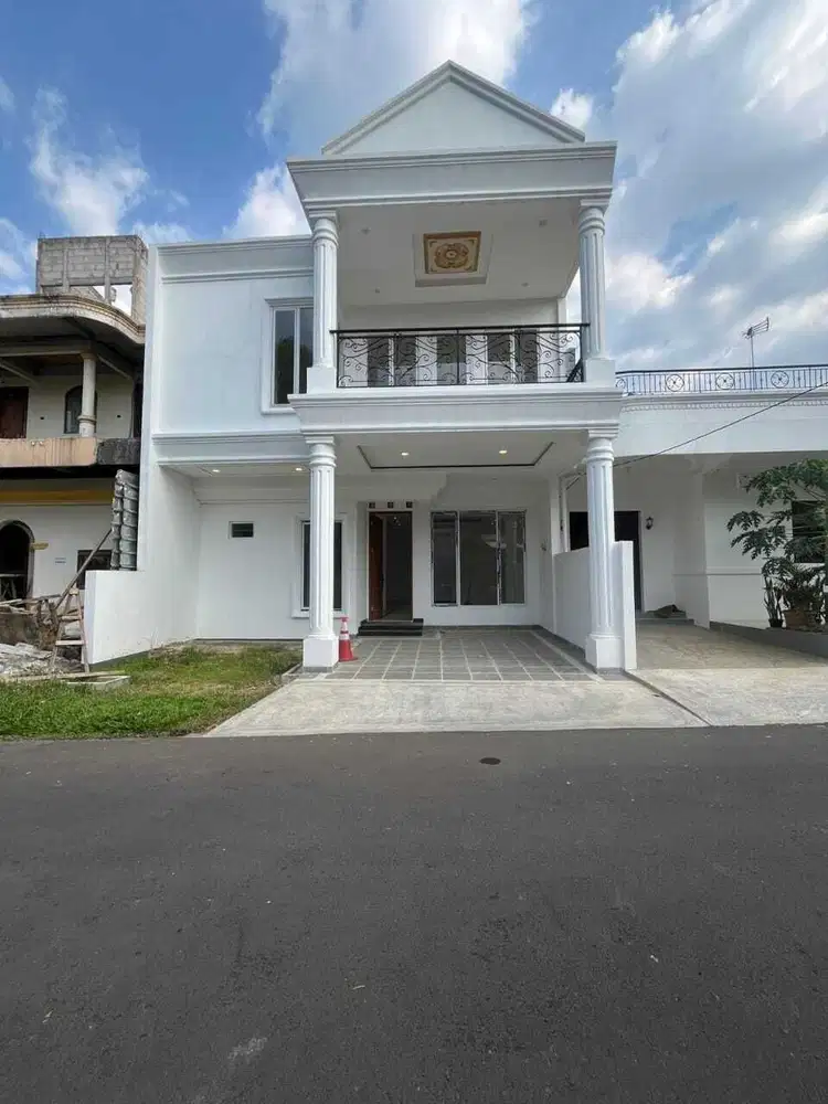 Rumah 2 Lantai Cluster Besakih Sentul City