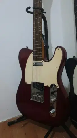 Gitar Listrik Merk Frisco