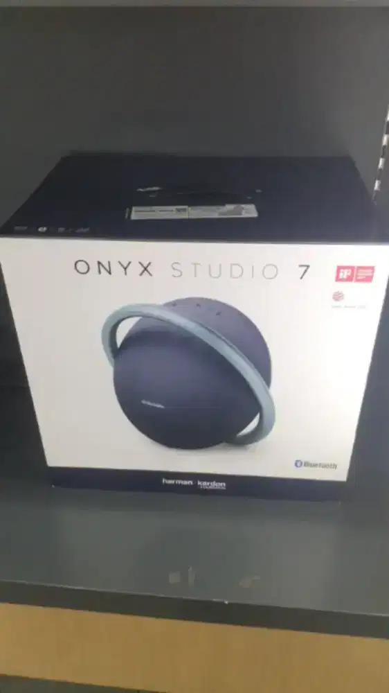 Audio ONYX STUDIO 7
