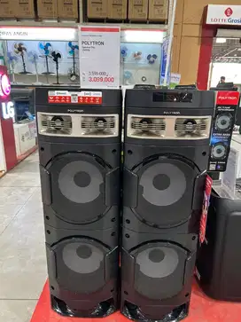 Polytron PAS 10df28 Kredit murah Dp 0