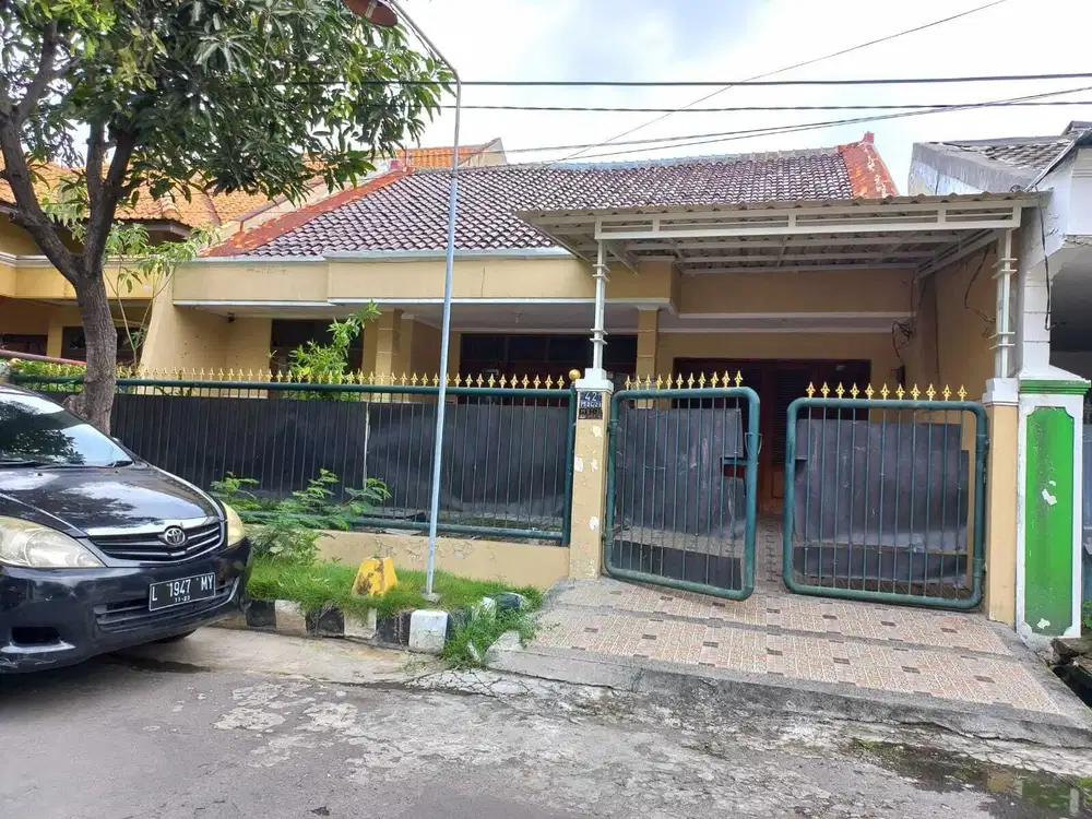 JUAL RUMAH DI PENJARINGAN SARI RUNGKUT SURABAYA (Tjin2Winmax)